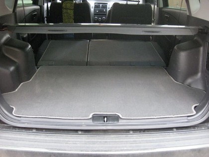 EVA коврики на Hyundai Tucson I 2004 - 2010 в Туле