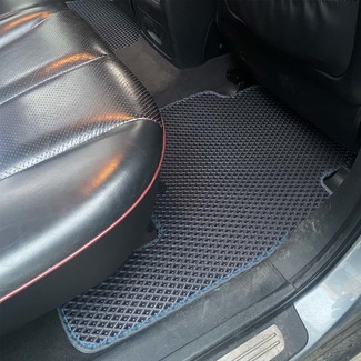 Коврики на Hyundai Santa Fe II 2005 - 2012 в Туле