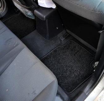 Коврики на Mitsubishi Galant IX 2004 - 2012 в Туле