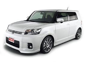 Коврики на Toyota Corolla Rumion 2007 - 2015 в Туле