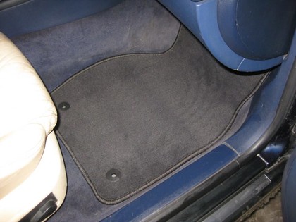 Коврики на Audi S6 (C5) 1999 - 2004 в Туле