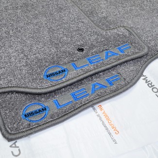 Коврики на Nissan Leaf (ZE0) 2009 - 2012 в Туле