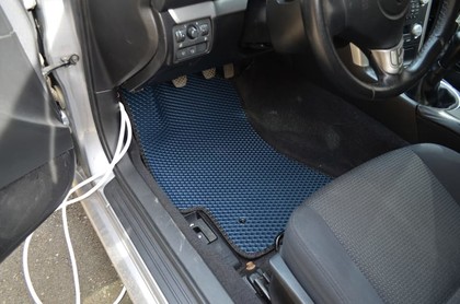 Коврики на Subaru Legacy IV 2003 - 2009 в Туле
