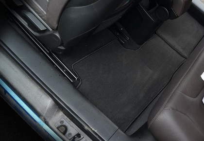 Коврики на BMW i3 (I01) 2013 - 2022 в Туле