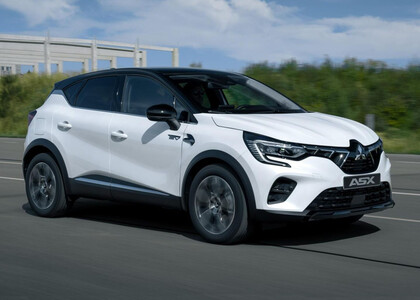 Коврики на Mitsubishi ASX II 2023&nbsp;-&nbsp;2026 в Туле