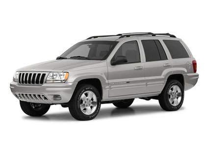 Коврики на Jeep Grand Cherokee (WJ) 1999 - 2004 в Туле