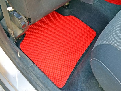 Коврики на Skoda Roomster 2006 - 2015 в Туле