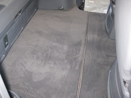 Коврики на Volkswagen Multivan (T6) 2015 - 2019 в Туле