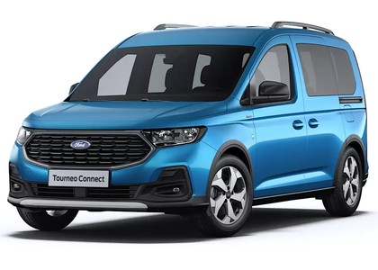 Коврики на Ford Tourneo Connect III 2021 - 2025 в Туле
