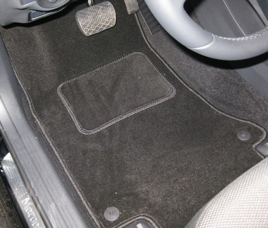 Коврики на Mercedes GLA (X156) 2014 - 2020 в Туле