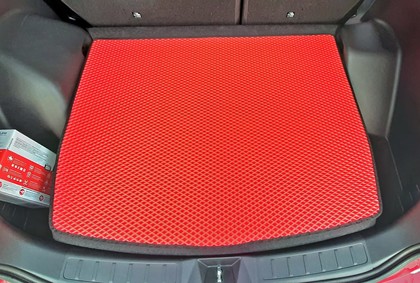 Коврики на Mitsubishi Eclipse Cross 2017 - 2025 в Туле
