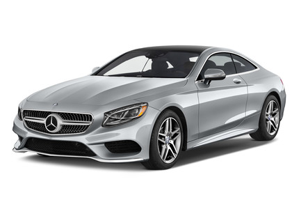 Коврики на Mercedes S (C217) Купе 2014 - 2020 в Туле