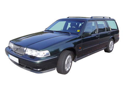 Коврики на Volvo 960 1990 - 1998 в Туле