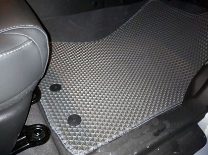 Коврики на Geely Emgrand EC7 2009 - 2020 в Туле