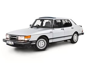 EVA коврики на Saab 900 1993 - 1998 в Туле