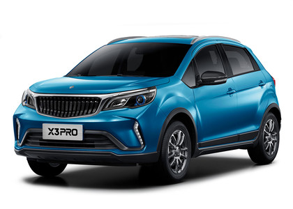 Ворсовые коврики на Livan X3 Pro 2022 - 2025 в Туле