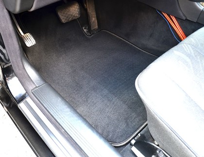 Коврики на Mercedes E (W210) 1995 - 2002 в Туле