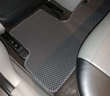 Коврики на Honda Civic IX 4d 2012 - 2015 в Туле