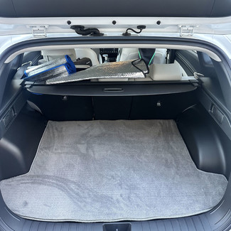 Коврики на Hyundai Tucson IV 2020 - 2025 в Туле
