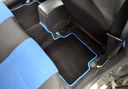 Коврики на Subaru Impreza II 2000 - 2007 в Туле