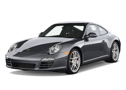 EVA коврики на Porsche 911 (997) 2004 - 2014 в Туле