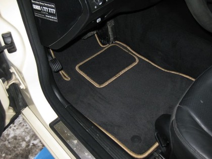 Коврики на Mercedes E (W211) 2002 - 2009 в Туле