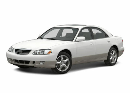 Коврики на Mazda Xedos 9 1993 - 2003 в Туле