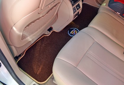 Коврики на Cadillac SRX II 2009 - 2017 в Туле