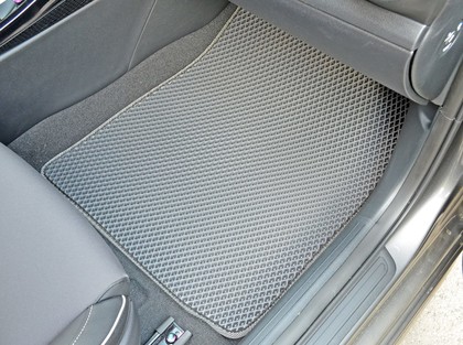 Коврики на KIA Cerato IV 2018 - 2025 в Туле