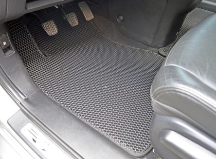 Коврики на Honda CR-V III 2006 - 2012 в Туле