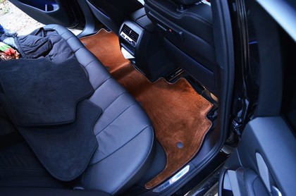Коврики на BMW X5 (G05/G18) 2018 - 2025 в Туле
