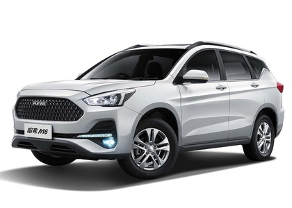 Ворсовые коврики на Haval M6 2021 - 2025 в Туле