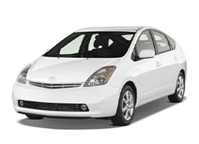 Коврики на Toyota Prius (20) 2004 - 2009 в Туле