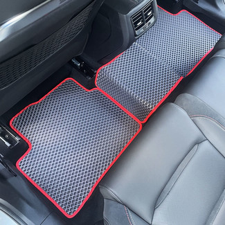 Коврики на Geely Tugella 2019 - 2025 в Туле