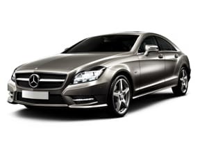 Коврики на Mercedes CLS (C218) 2010 - 2017 в Туле