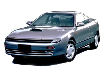 Коврики на Toyota Celica (T18) 1989 - 1993 в Туле