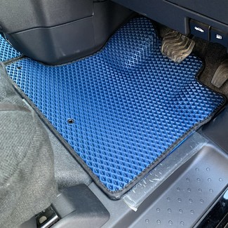 Коврики на Nissan Serena (C27) E-Power 2016 - 2022 в Туле
