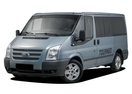 Коврики на Ford Tourneo III 2006 - 2014 в Туле