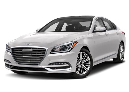 Коврики на Hyundai Genesis II 2014 - 2017 в Туле