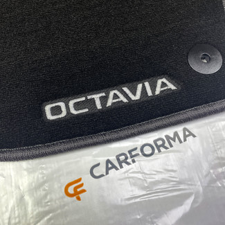 EVA коврики на Skoda Octavia A7 2013 - 2020 в Туле