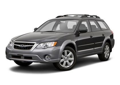 Коврики на Subaru Outback III 2003 - 2009 в Туле