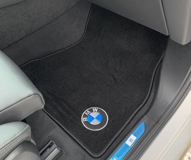 Коврики на BMW X7 (G07) 2018 - 2025 в Туле