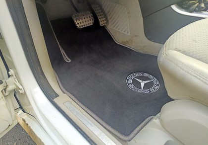 Коврики на Mercedes B (W245) 2005 - 2012 в Туле