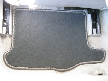 Коврики на Mercedes SL (R230) 2001 - 2011 в Туле