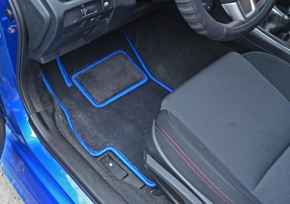 Коврики на Subaru Impreza IV 2011 - 2021 в Туле