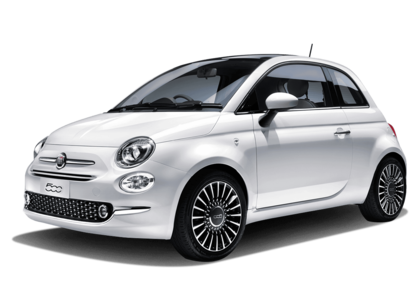 Коврики на Fiat 500 2007 - 2020 в Туле