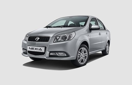 Коврики на Ravon Nexia R3 2015 - 2020 в Туле