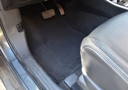 Коврики на Mitsubishi Outlander III 2012 - 2025 в Туле