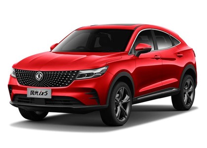 Коврики на Dongfeng Fengon iX5 2018 - 2025 в Туле
