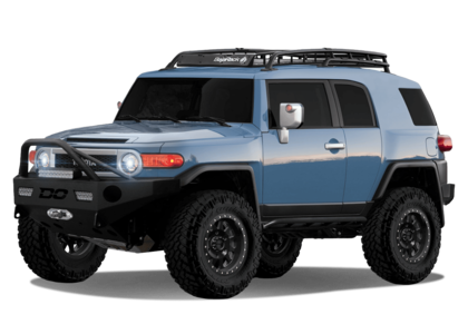 Коврики на Toyota FJ Cruiser 2005 - 2022 в Туле